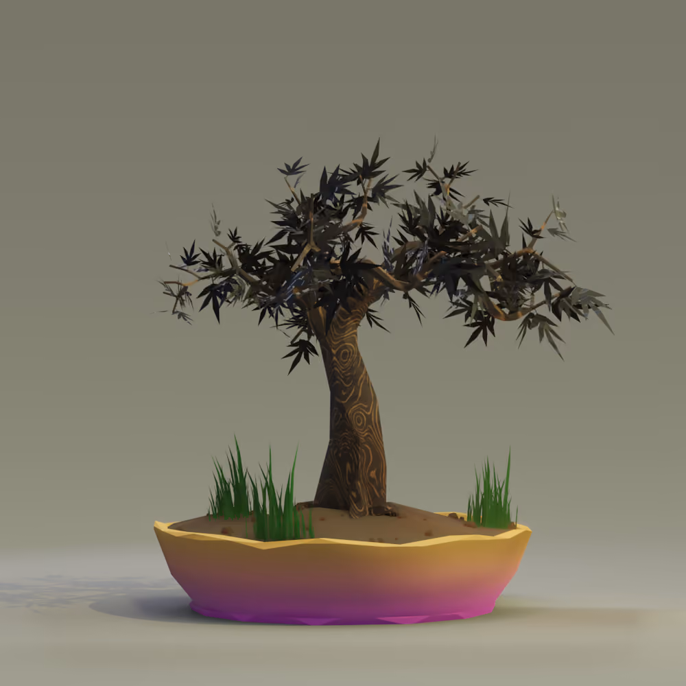 Bonsai #8880