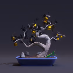 Bonsai #5331