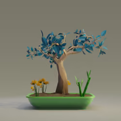 Bonsai #5861