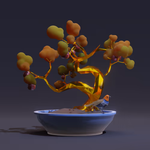 Bonsai #4996