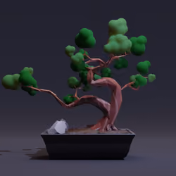 Bonsai #4262