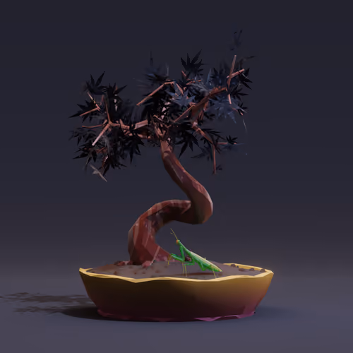 Bonsai #398