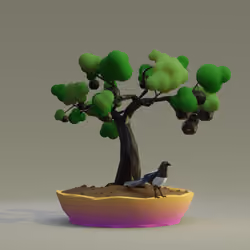 Bonsai #1029