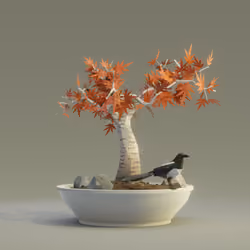 Bonsai #4222