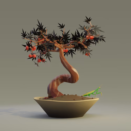 Bonsai #5663
