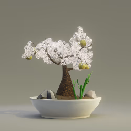 Bonsai #4416