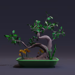 Bonsai #4175