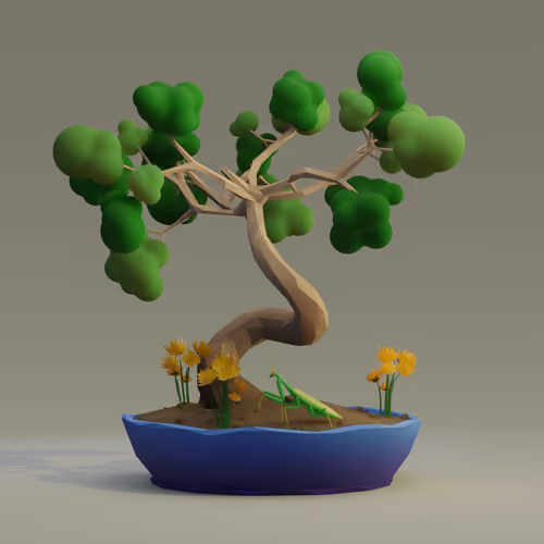 Bonsai #4805