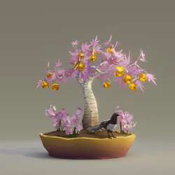 Bonsai #1952