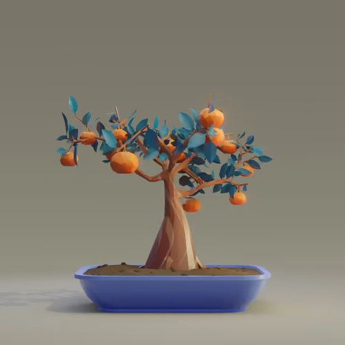 Bonsai #4842
