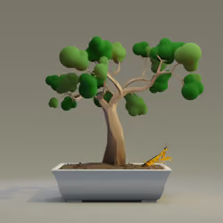 Bonsai #8608
