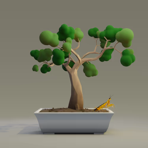 Bonsai #8608