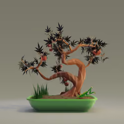 Bonsai #4453