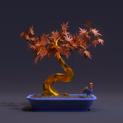 Bonsai #8812