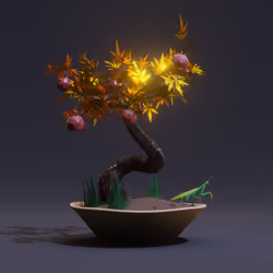 Bonsai #5795