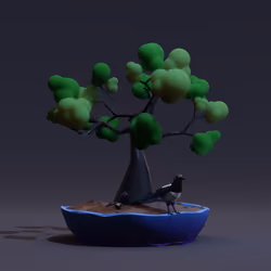 Bonsai #6530