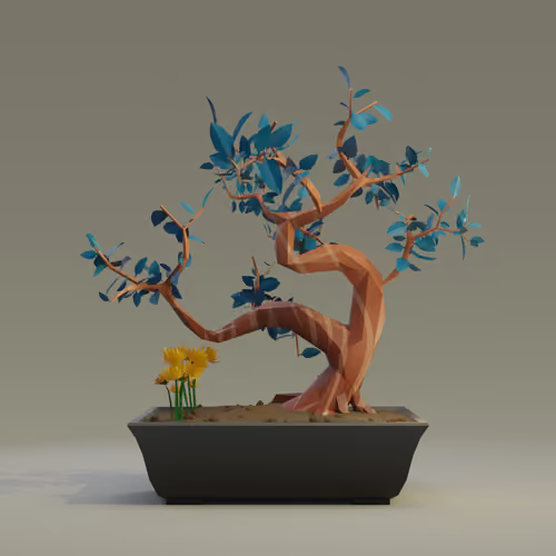 Bonsai #7250
