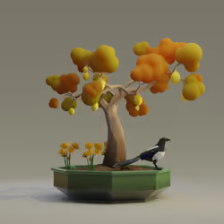 Bonsai #3821