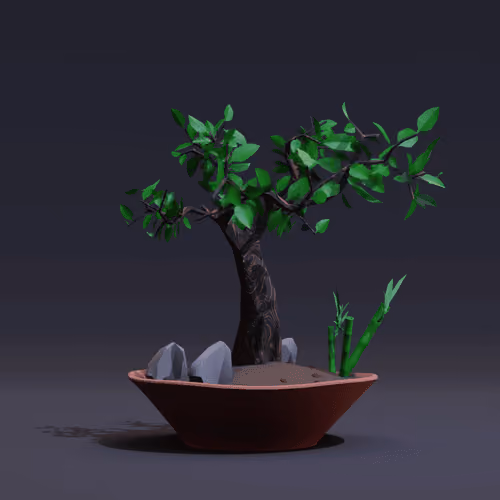 Bonsai #4025