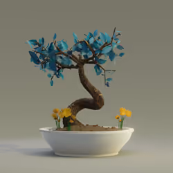 Bonsai #4023