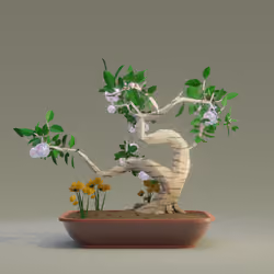 Bonsai #1201