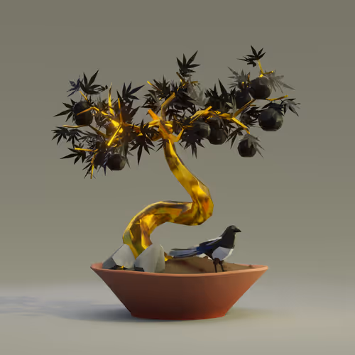 Bonsai #413