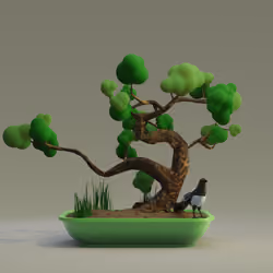 Bonsai #1862