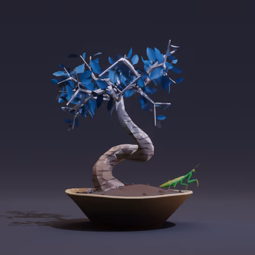 Bonsai #2898