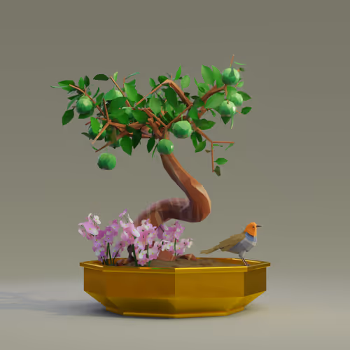 Bonsai Zenft