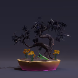 Bonsai #4955