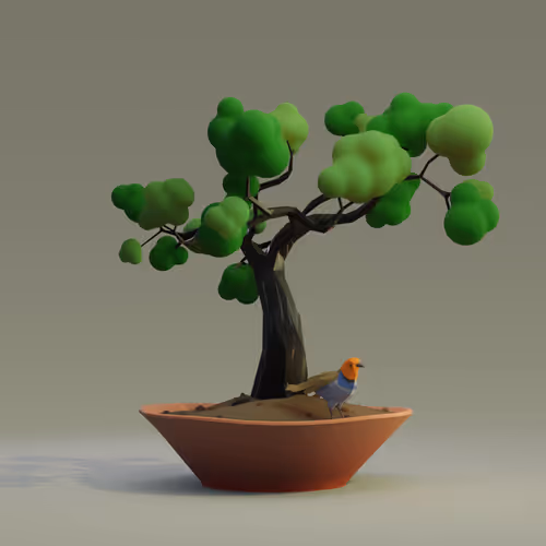 Bonsai Zenft