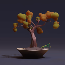 Bonsai #4640