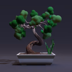 Bonsai #8154