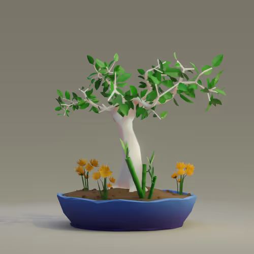 Bonsai Zenft