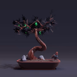 Bonsai #1688