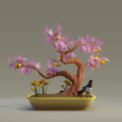 Bonsai #3015