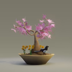 Bonsai #8221