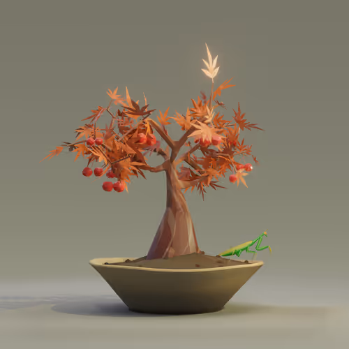 Bonsai #8732