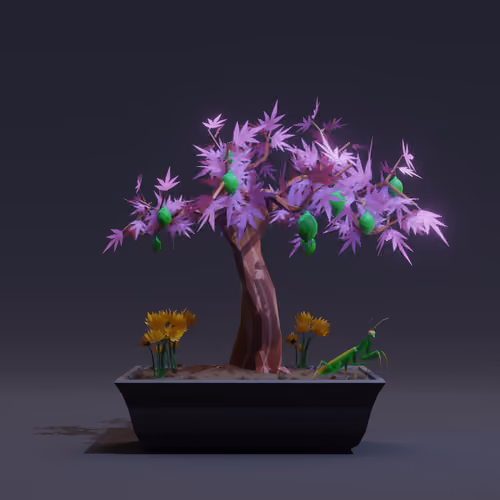 Bonsai #4376