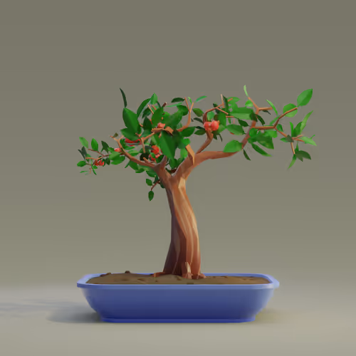 Bonsai #1516