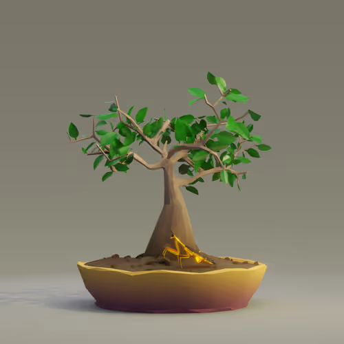Bonsai Zenft