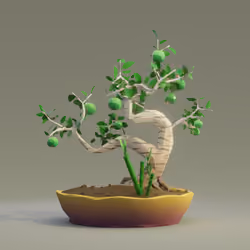 Bonsai #2734