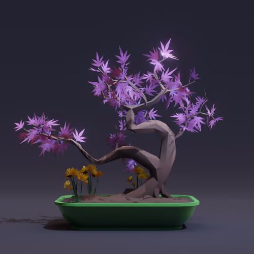 Bonsai #1567