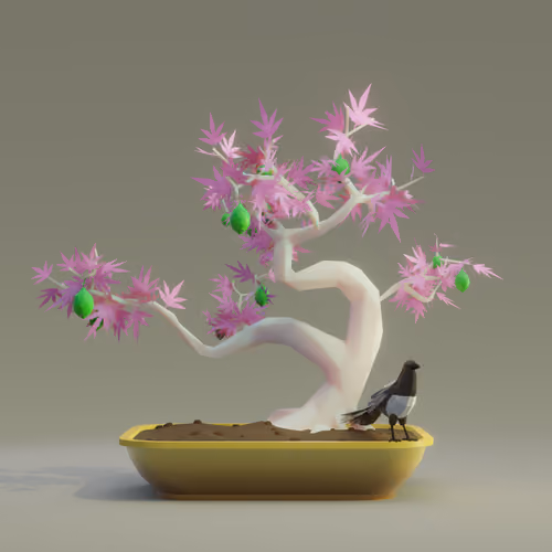 Bonsai #750
