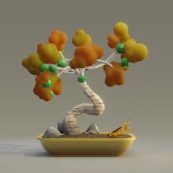 Bonsai #3622