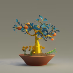 Bonsai #3153
