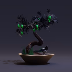 Bonsai #6137