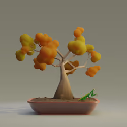 Bonsai #4878