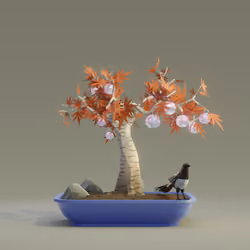 Bonsai #501