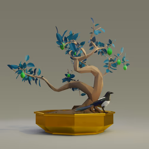 Bonsai Zenft